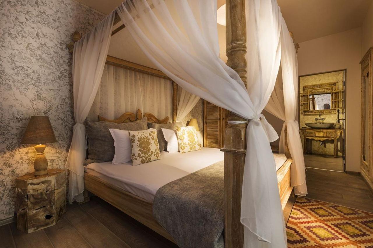 Boutique Hotel Horizont Varna Exterior foto