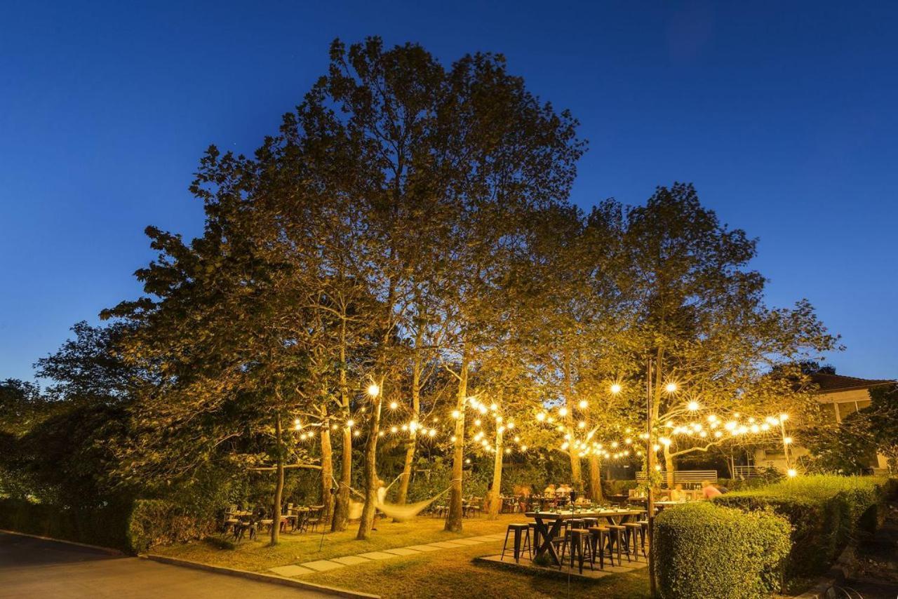 Boutique Hotel Horizont Varna Exterior foto